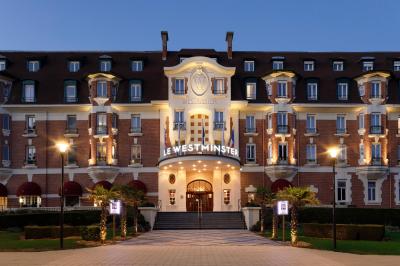 Location salle Le Touquet-Paris-Plage (Pas-de-Calais) - Hôtel Barrière Le Westminster #22