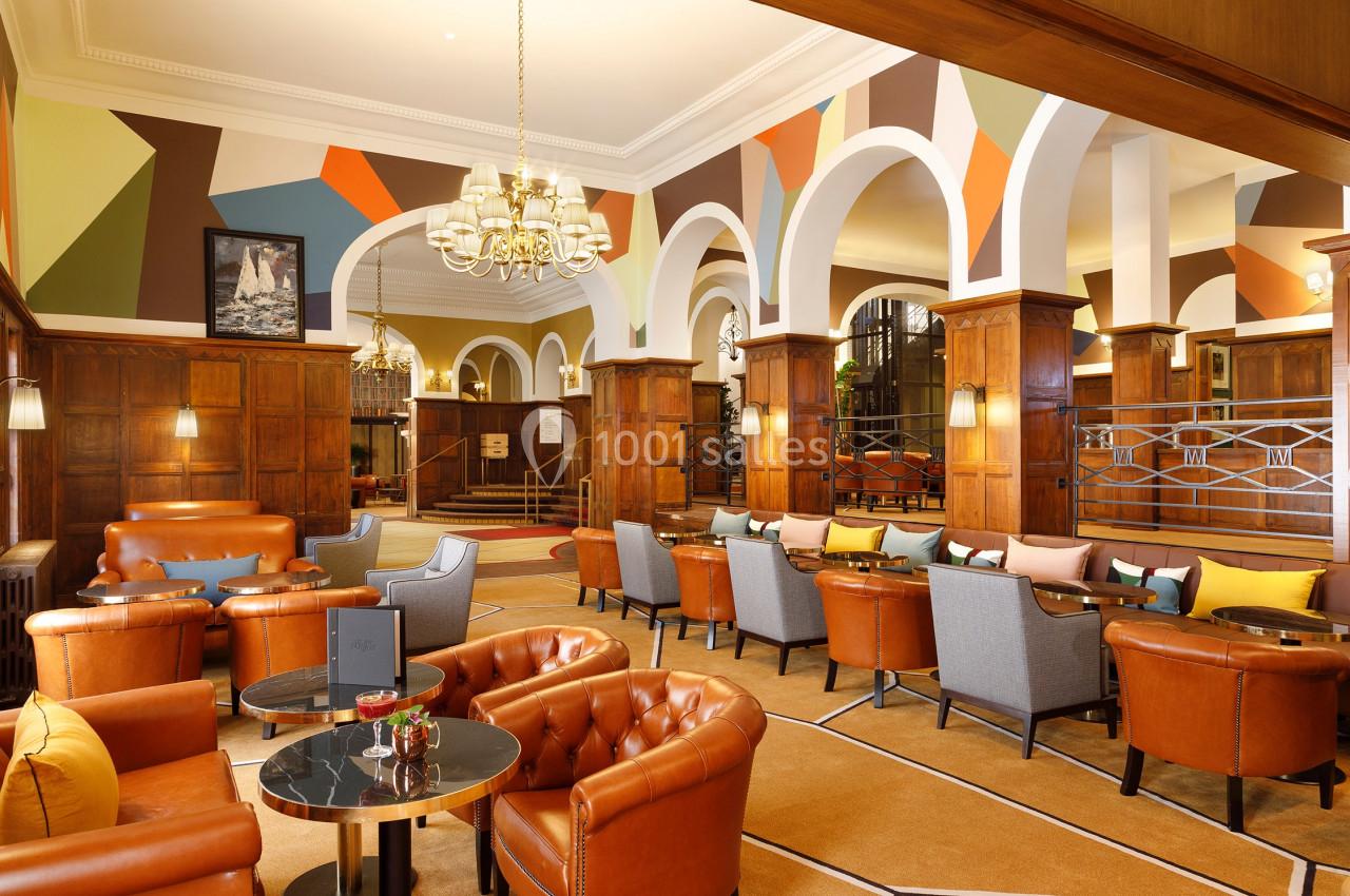 Location salle Le Touquet-Paris-Plage (Pas-de-Calais) - Hôtel Barrière Le Westminster #17