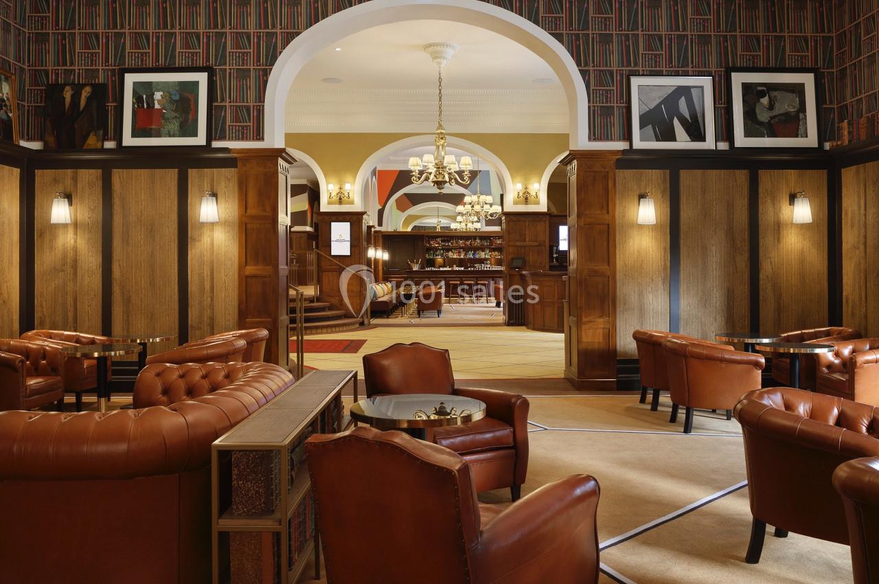 Location salle Le Touquet-Paris-Plage (Pas-de-Calais) - Hôtel Barrière Le Westminster #19