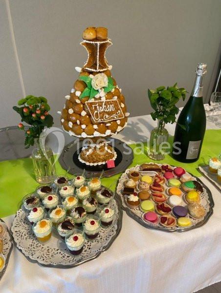 Location salle Enghien-les-Bains (Val-d'Oise) - Paysant Leduc #15