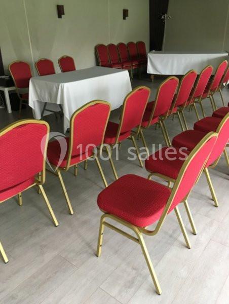 Location salle Enghien-les-Bains (Val-d'Oise) - Paysant Leduc #19
