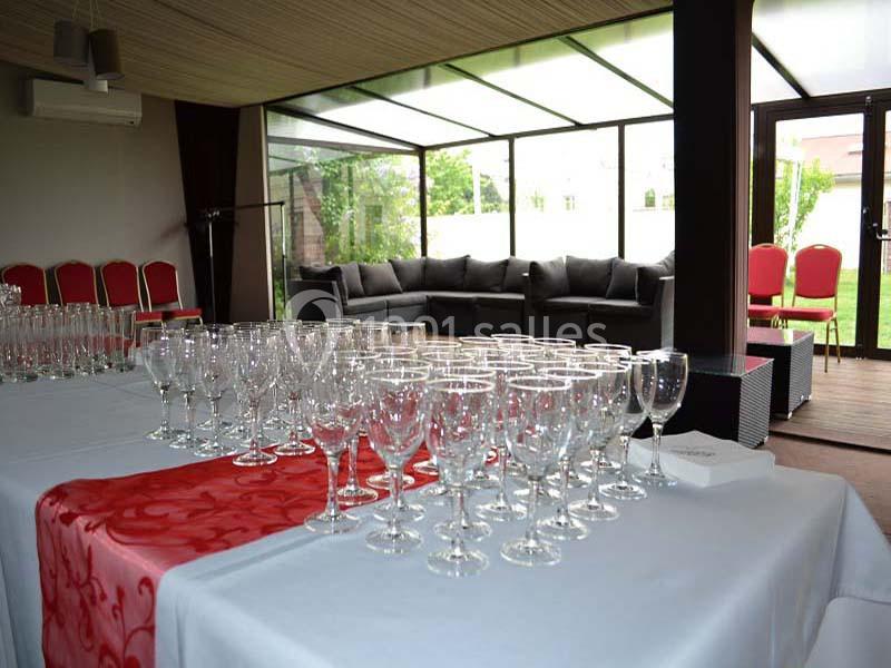 Location salle Enghien-les-Bains (Val-d'Oise) - Paysant Leduc #6