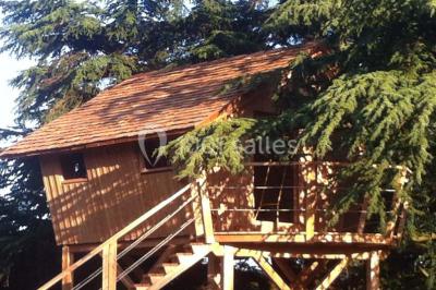 Location salle Cordelle (Loire) - Domaine des Grands Cèdres #17