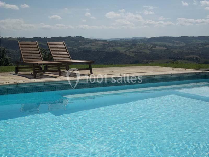 Location salle Cordelle (Loire) - Domaine des Grands Cèdres #6