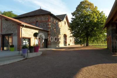 Location salle Cordelle (Loire) - Domaine des Grands Cèdres #17