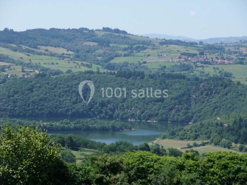 Location salle Cordelle (Loire) - Domaine des Grands Cèdres #8