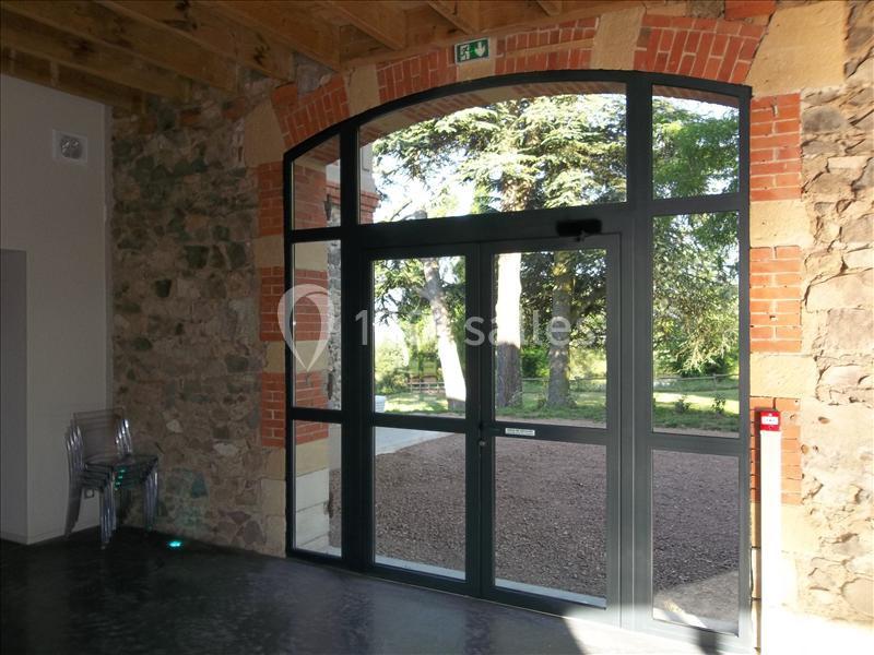 Location salle Cordelle (Loire) - Domaine des Grands Cèdres #13