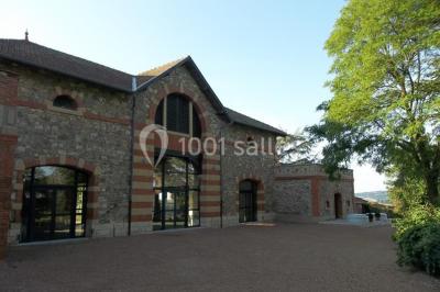 Location salle Cordelle (Loire) - Domaine des Grands Cèdres #17