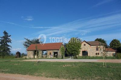 Location salle Cordelle (Loire) - Domaine des Grands Cèdres #17