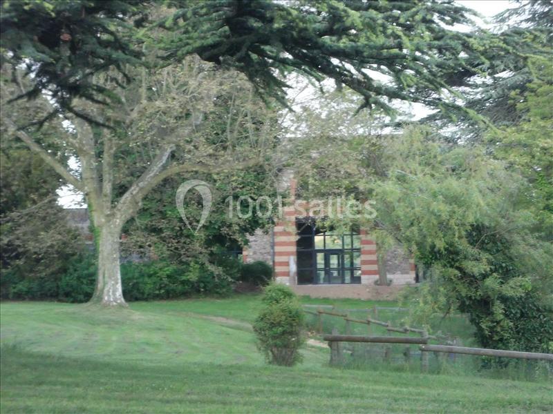 Location salle Cordelle (Loire) - Domaine des Grands Cèdres #17