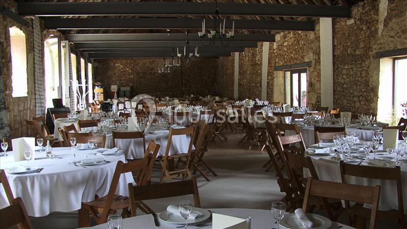 Location salle Lamonzie-Montastruc (Dordogne) - La Fourtonie #2
