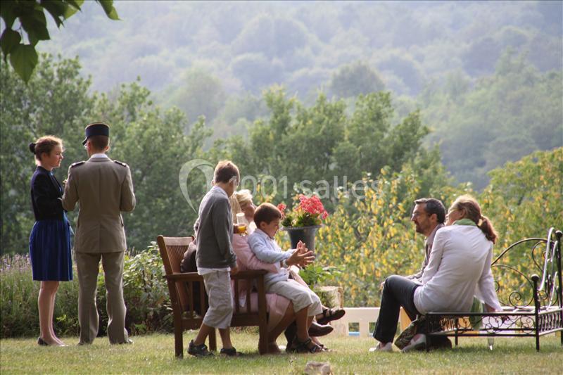 Location salle Lamonzie-Montastruc (Dordogne) - La Fourtonie #5