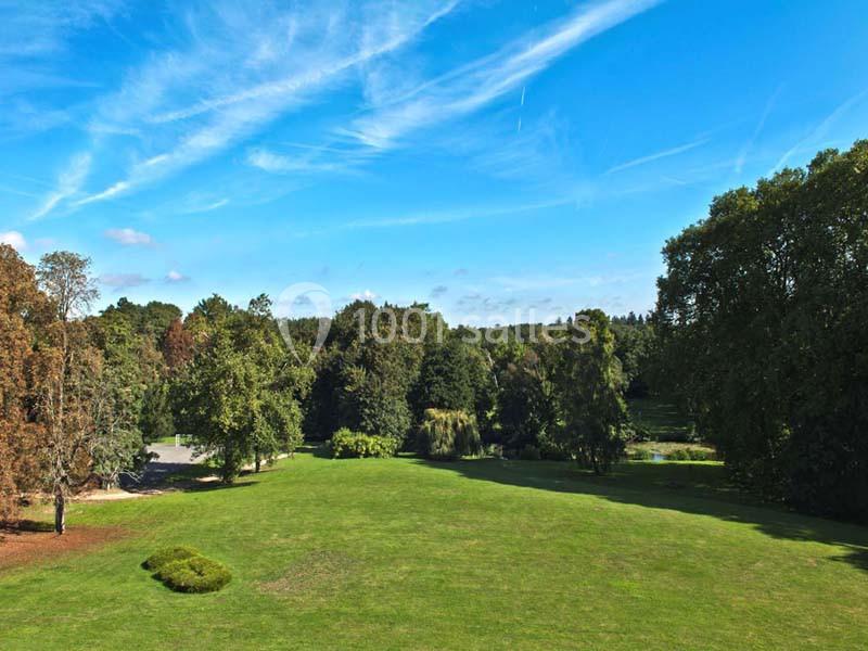 Location salle Bouray-sur-Juine (Essonne) - Domaine De Frémigny #21