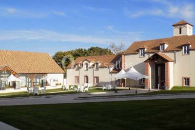 Location salle Bouray-sur-Juine (Essonne) - Domaine De Frémigny #22