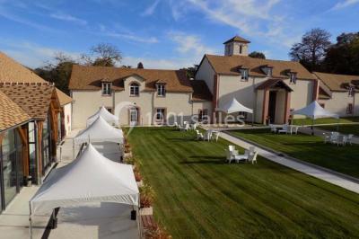 Location salle Bouray-sur-Juine (Essonne) - Domaine De Frémigny #22