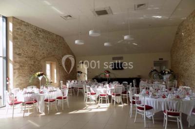 Location salle Bouray-sur-Juine (Essonne) - Domaine De Frémigny #22