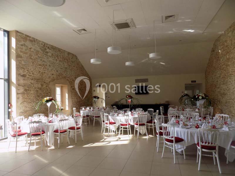 Location salle Bouray-sur-Juine (Essonne) - Domaine De Frémigny #9