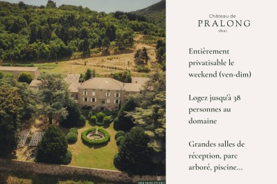 Miniature Location salle Satillieu (Ardèche) - Château de Pralong #7 Location salle Satillieu (Ardèche) - Château de Pralong #41