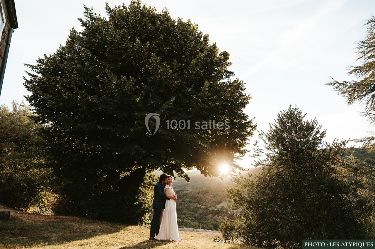 Location salle Satillieu (Ardèche) - Château de Pralong #40