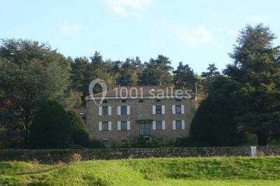 Location salle Satillieu (Ardèche) - Château De Pralong #23