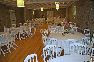 Location salle Satillieu (Ardèche) - Château De Pralong #23