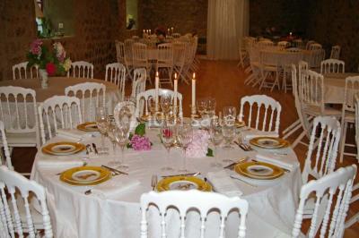 Location salle Satillieu (Ardèche) - Château De Pralong #23