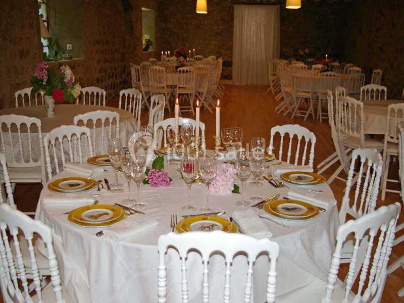 Location salle Satillieu (Ardèche) - Château De Pralong #5