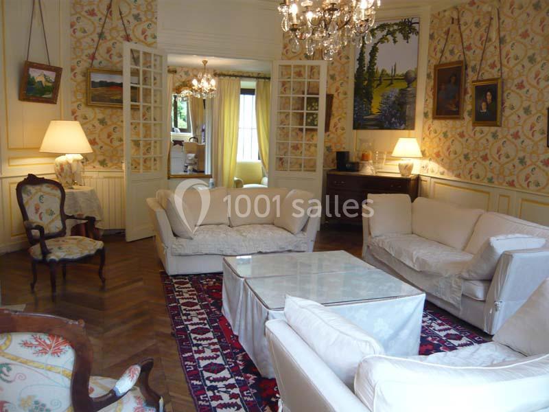 Location salle Satillieu (Ardèche) - Château De Pralong #6