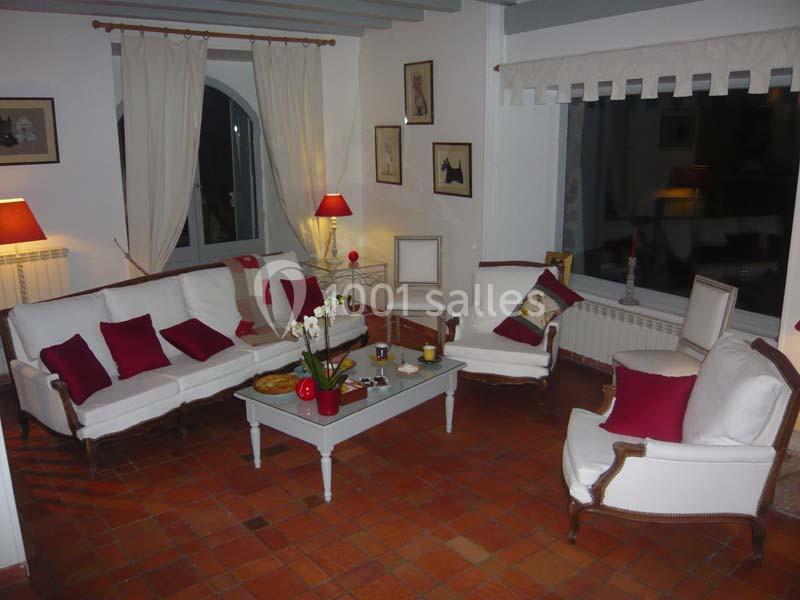 Location salle Satillieu (Ardèche) - Château De Pralong #7