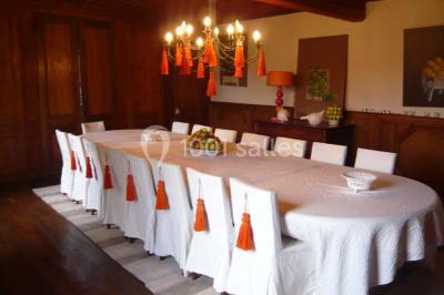 Location salle Satillieu (Ardèche) - Château De Pralong #23