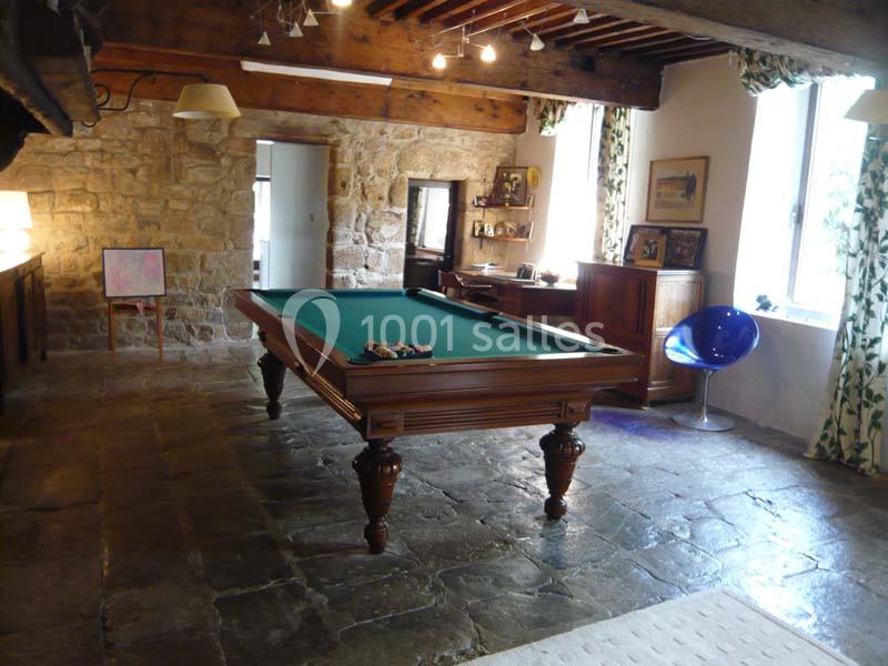 Location salle Satillieu (Ardèche) - Château De Pralong #12