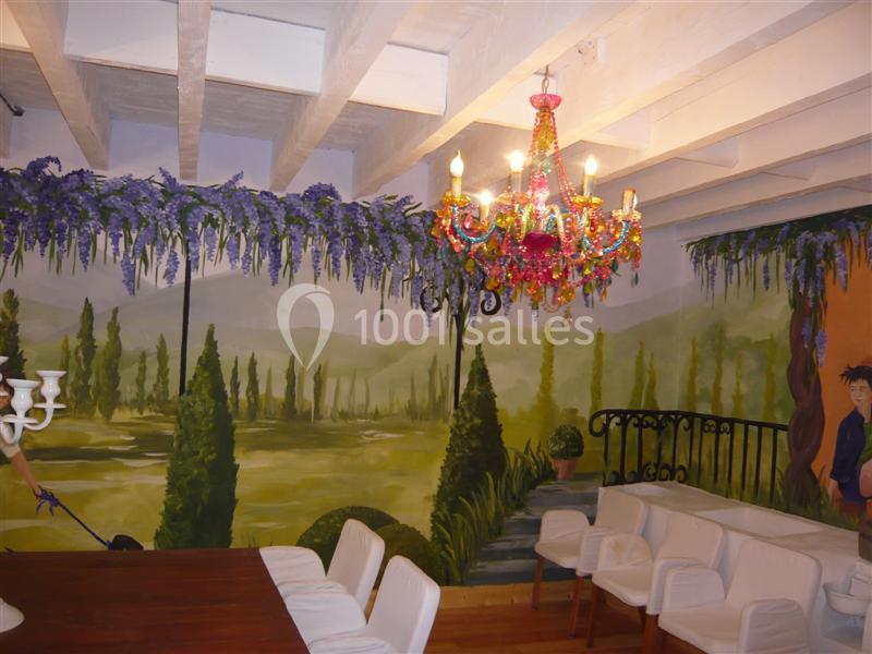 Location salle Satillieu (Ardèche) - Château De Pralong #13