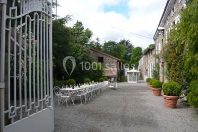 Location salle Satillieu (Ardèche) - Château De Pralong #23