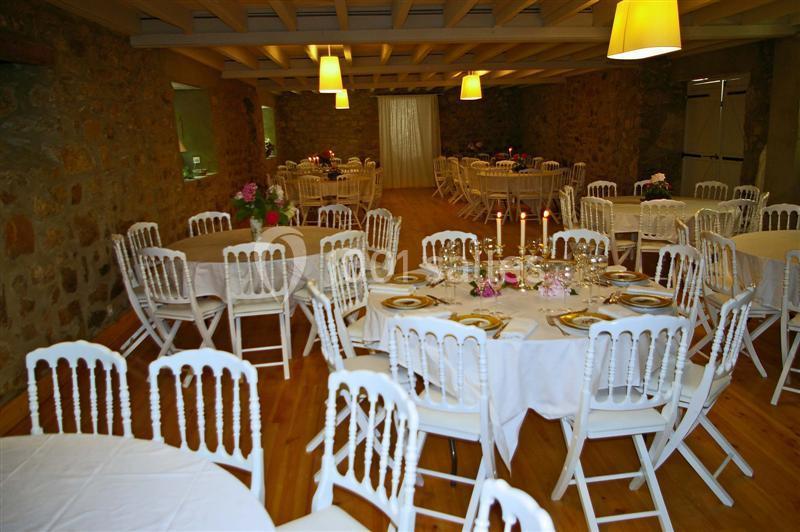 Location salle Satillieu (Ardèche) - Château De Pralong #16