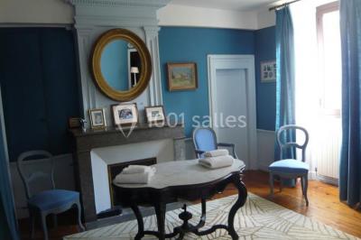 Location salle Satillieu (Ardèche) - Château De Pralong #23