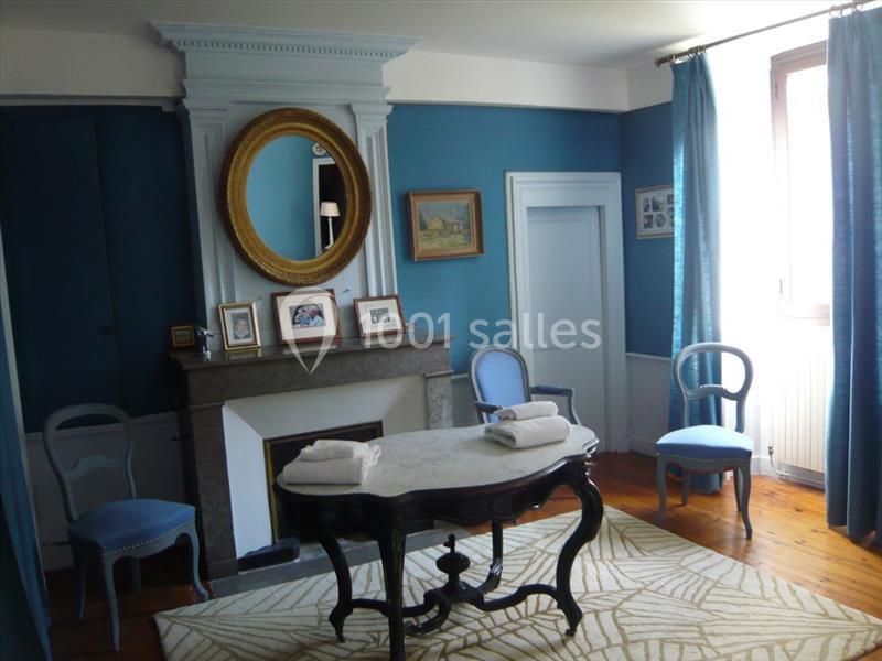 Location salle Satillieu (Ardèche) - Château De Pralong #17