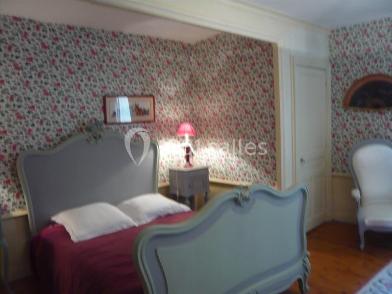 Location salle Satillieu (Ardèche) - Château De Pralong #18