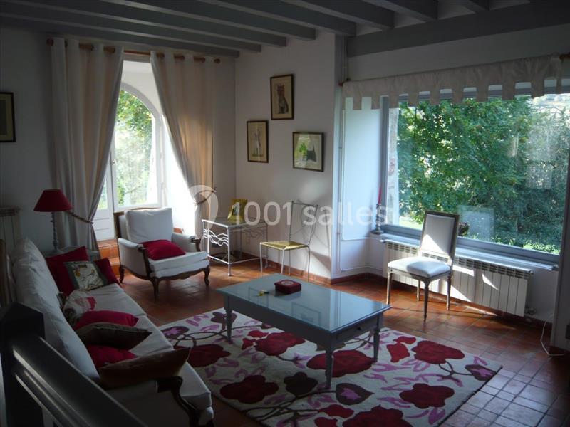 Location salle Satillieu (Ardèche) - Château De Pralong #19