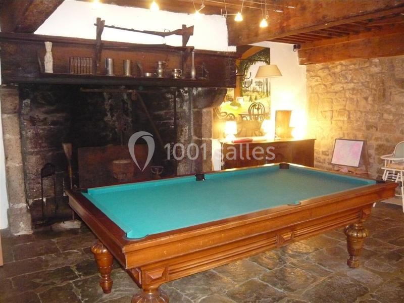 Location salle Satillieu (Ardèche) - Château De Pralong #20