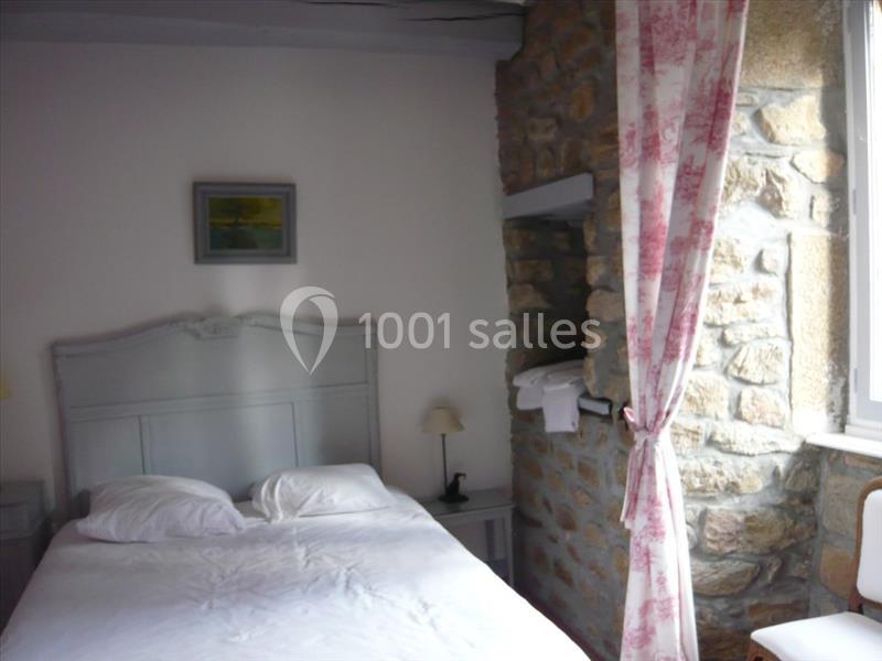 Location salle Satillieu (Ardèche) - Château De Pralong #21