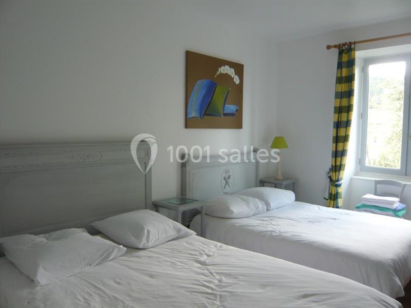 Location salle Satillieu (Ardèche) - Château De Pralong #22