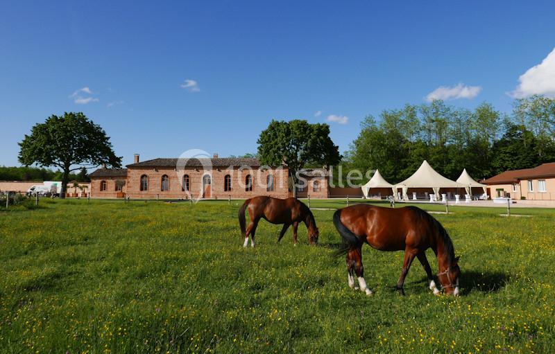 Domaine Du Clos Des Liesses Salle de réunion Alix (69380