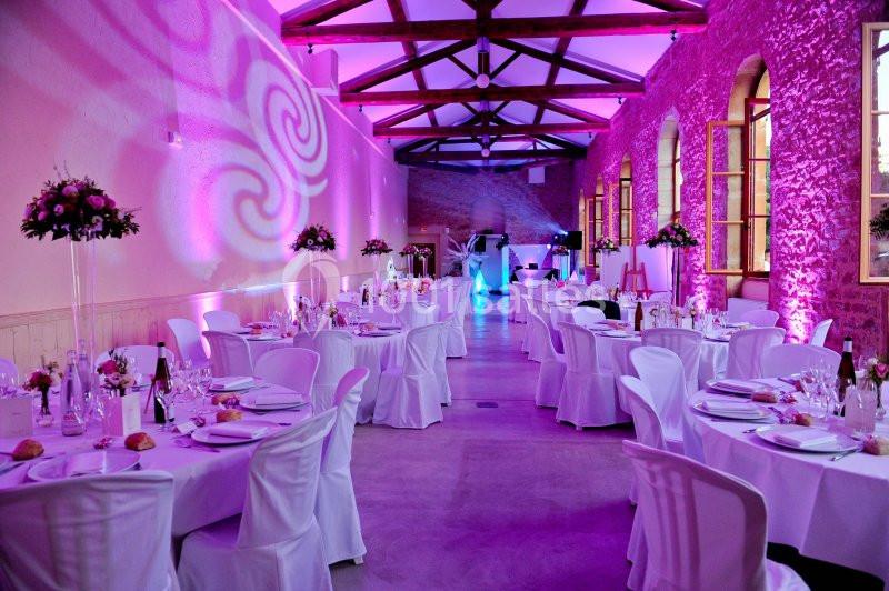 Domaine Du Clos Des Liesses Salle de réunion Alix (69380