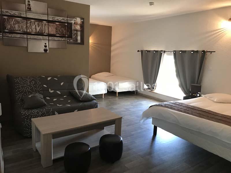 Location salle Collanges (Puy-de-Dôme) - Le Clos du Fort #19