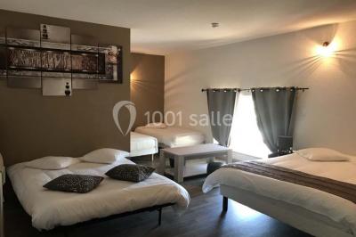 Location salle Collanges (Puy-de-Dôme) - Le Clos du Fort #24