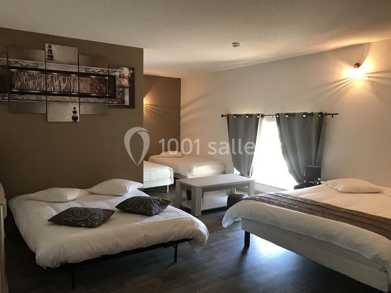 Location salle Collanges (Puy-de-Dôme) - Le Clos du Fort #18