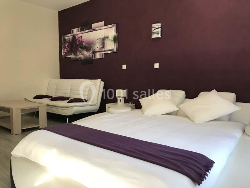 Location salle Collanges (Puy-de-Dôme) - Le Clos du Fort #17