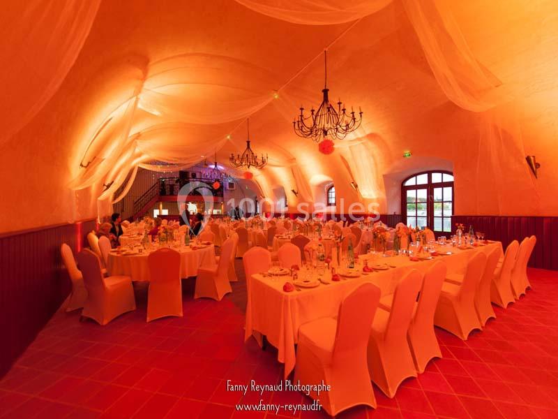 Location salle Collanges (Puy-de-Dôme) - Le Clos du Fort #10