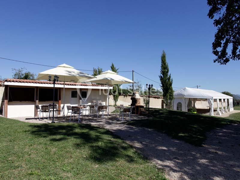 Location salle Collanges (Puy-de-Dôme) - Le Clos du Fort #3