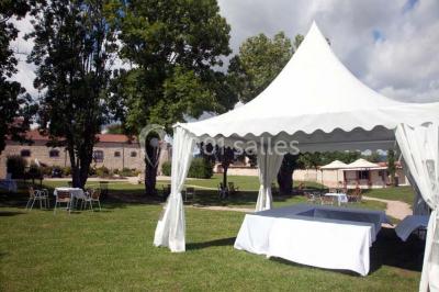 Location salle Collanges (Puy-de-Dôme) - Le Clos du Fort #24